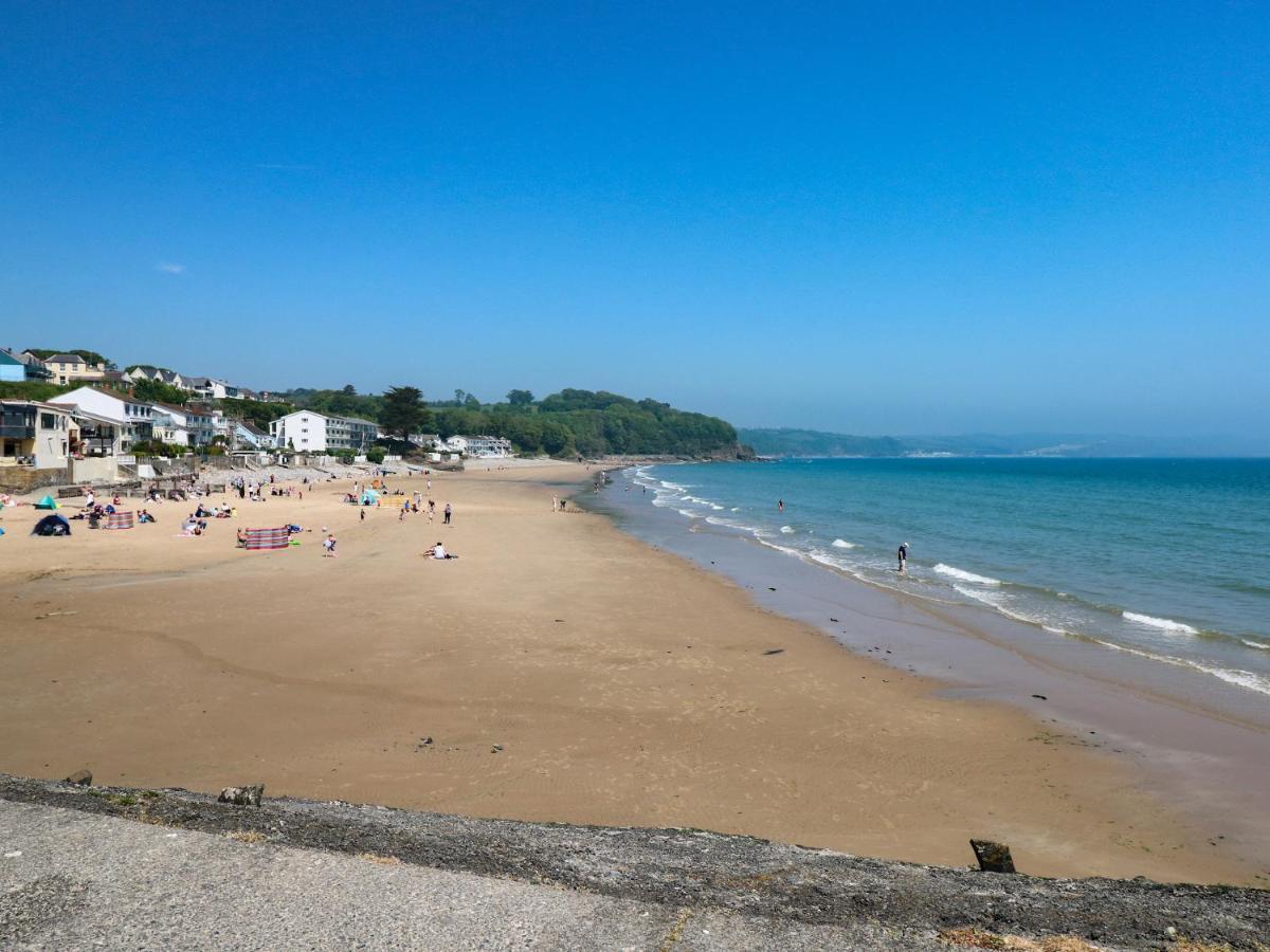 Smugglers Cottage Saundersfoot Buitenkant foto