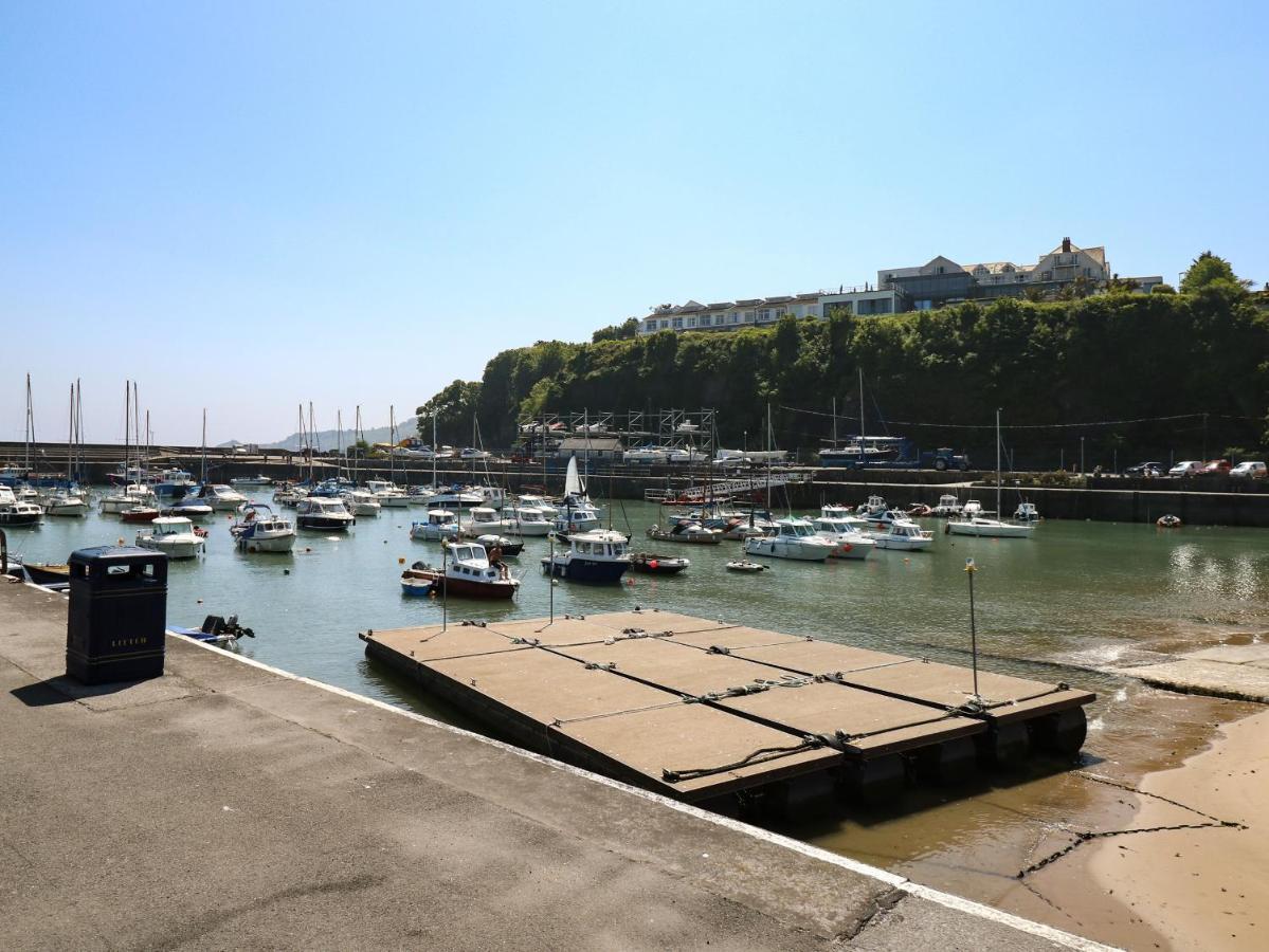 Smugglers Cottage Saundersfoot Buitenkant foto